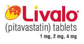 LIVALO logo