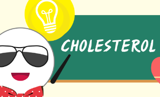 Learn about high cholesterol basics